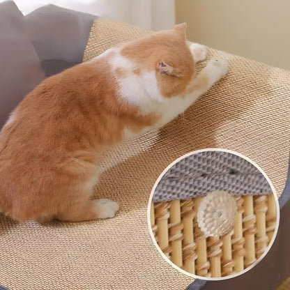 ScratchStopper The Scratching Mat Furniture Protector for Cats