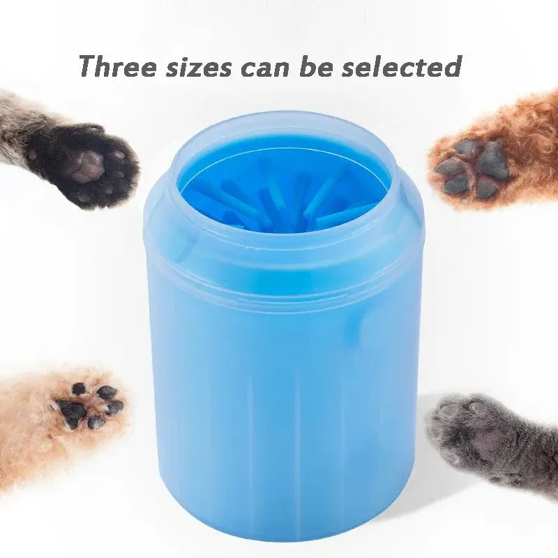 CanineClean™ - Portable Dog Paw Cleaner